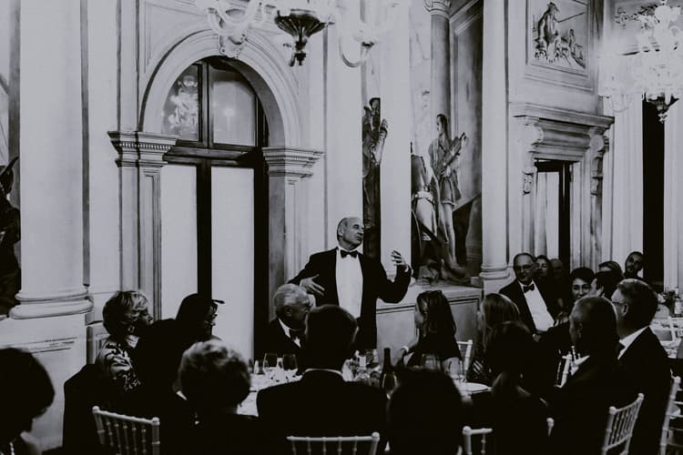 Chamber music concert and Gala Dinner