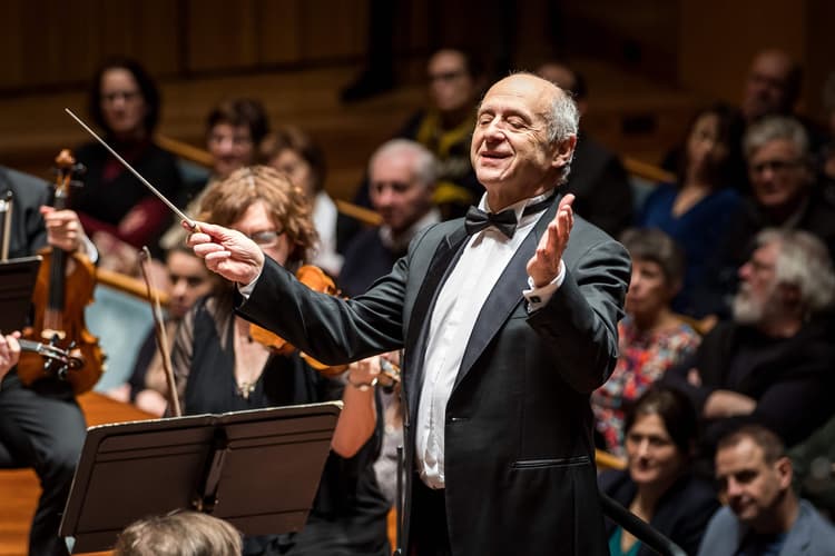 Symphonic Concert: The Budapest Festival Orchestra and Iván Fischer