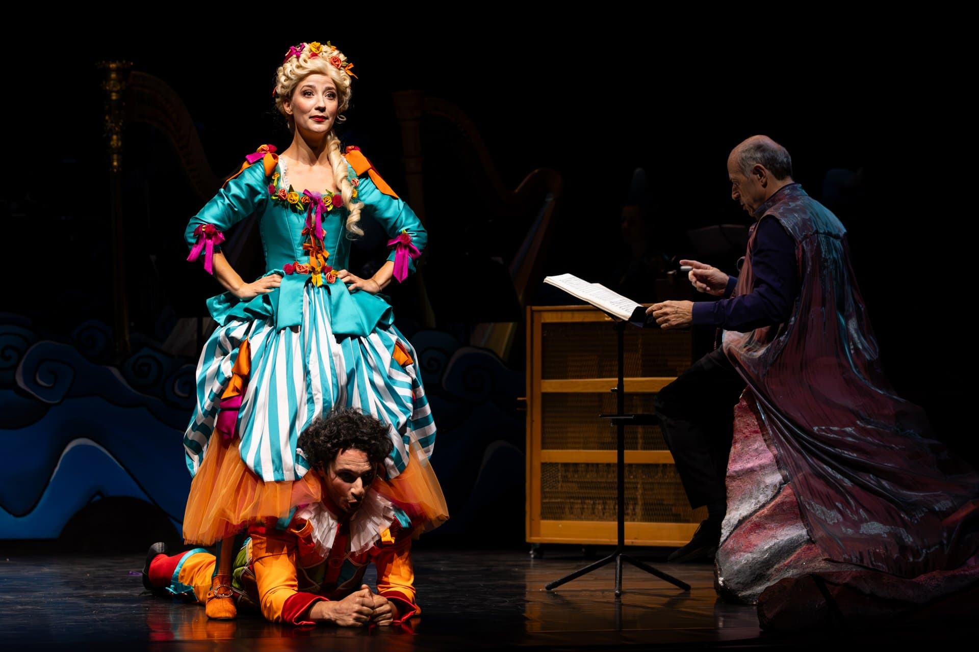 Ariadne auf Naxos