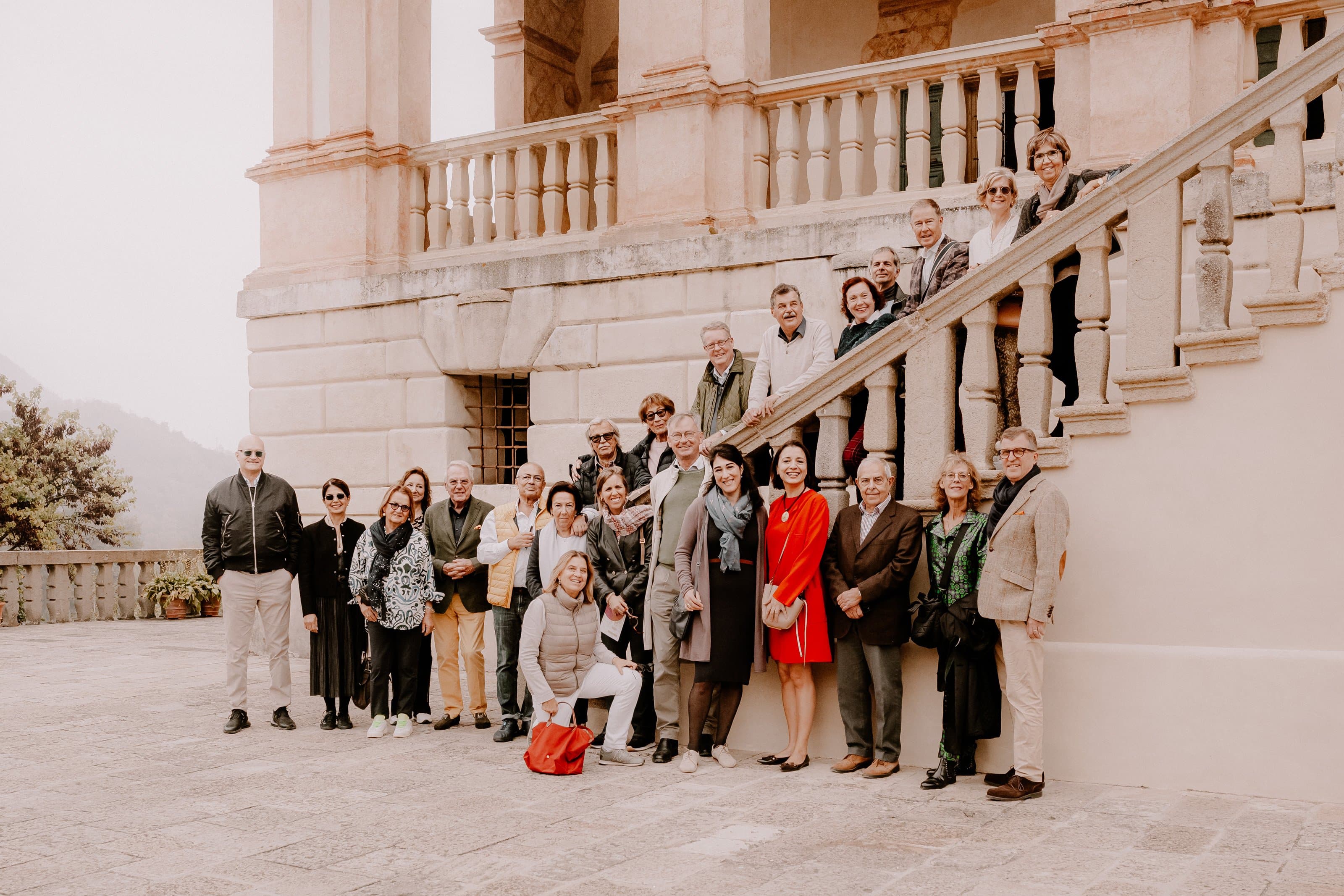 Vicenza Circle of Friends